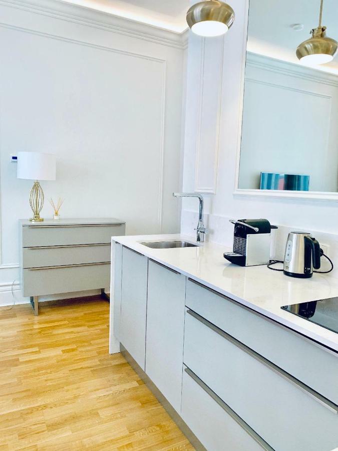 Prague Centre Armani Apartment エクステリア 写真