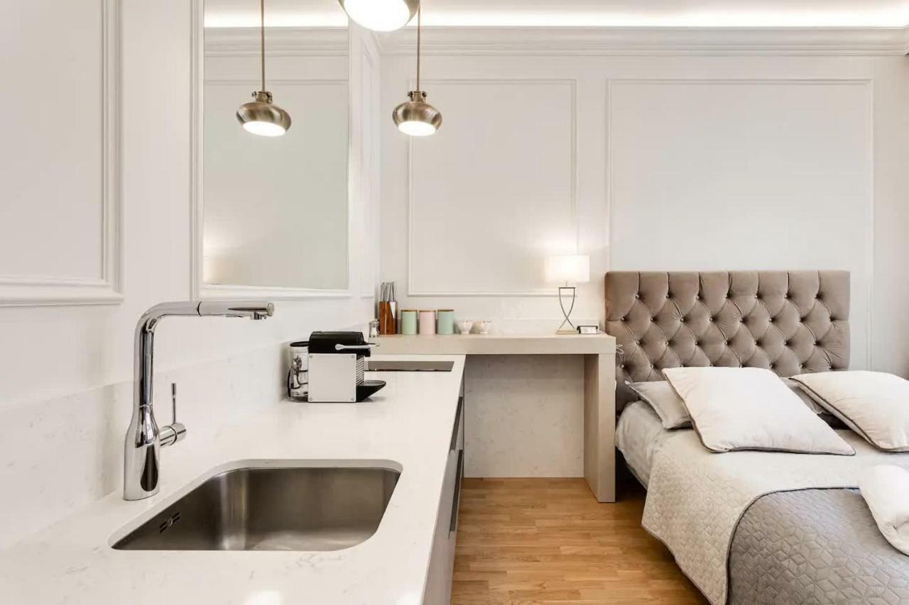 Prague Centre Armani Apartment エクステリア 写真