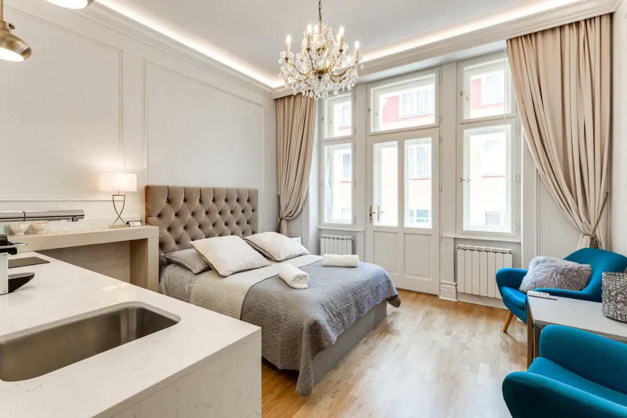 Prague Centre Armani Apartment エクステリア 写真