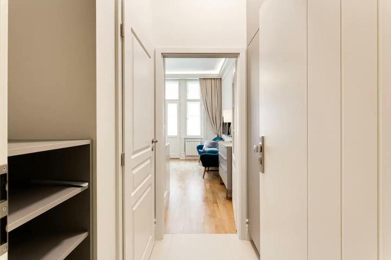 Prague Centre Armani Apartment エクステリア 写真