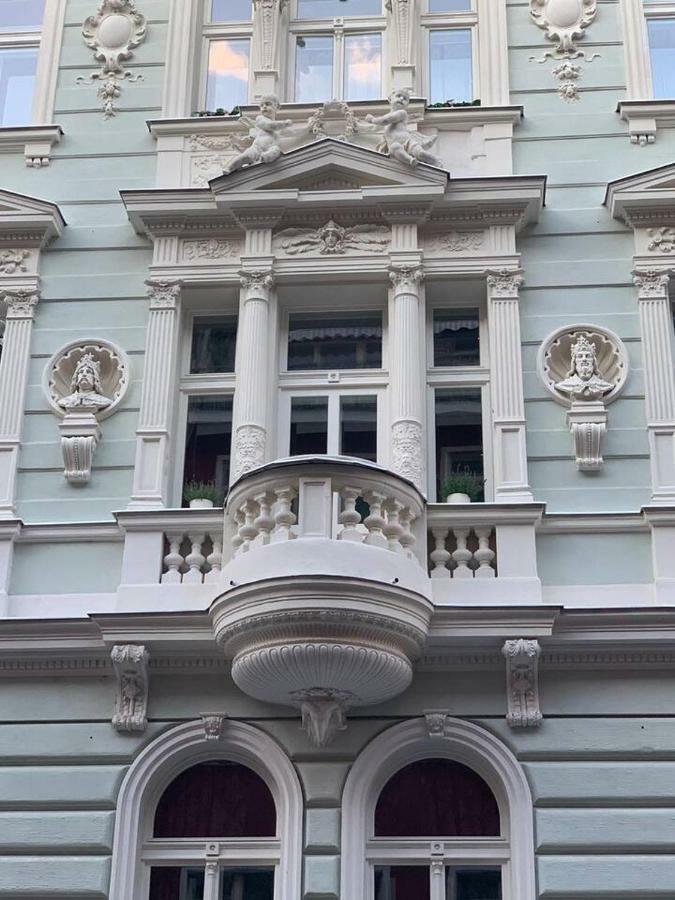 Prague Centre Armani Apartment エクステリア 写真