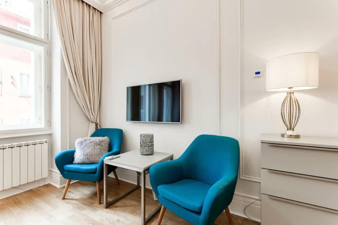 Prague Centre Armani Apartment エクステリア 写真