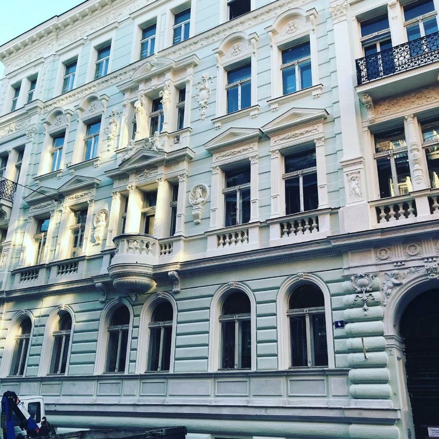 Prague Centre Armani Apartment エクステリア 写真
